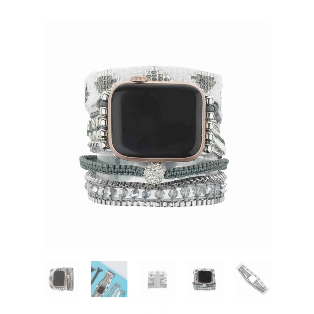 Victoria Emerson Attica  Apple Watch band 40mm